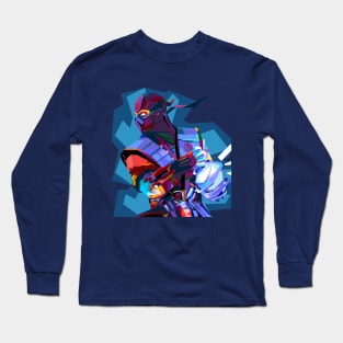 Sub-zero Long Sleeve T-Shirt